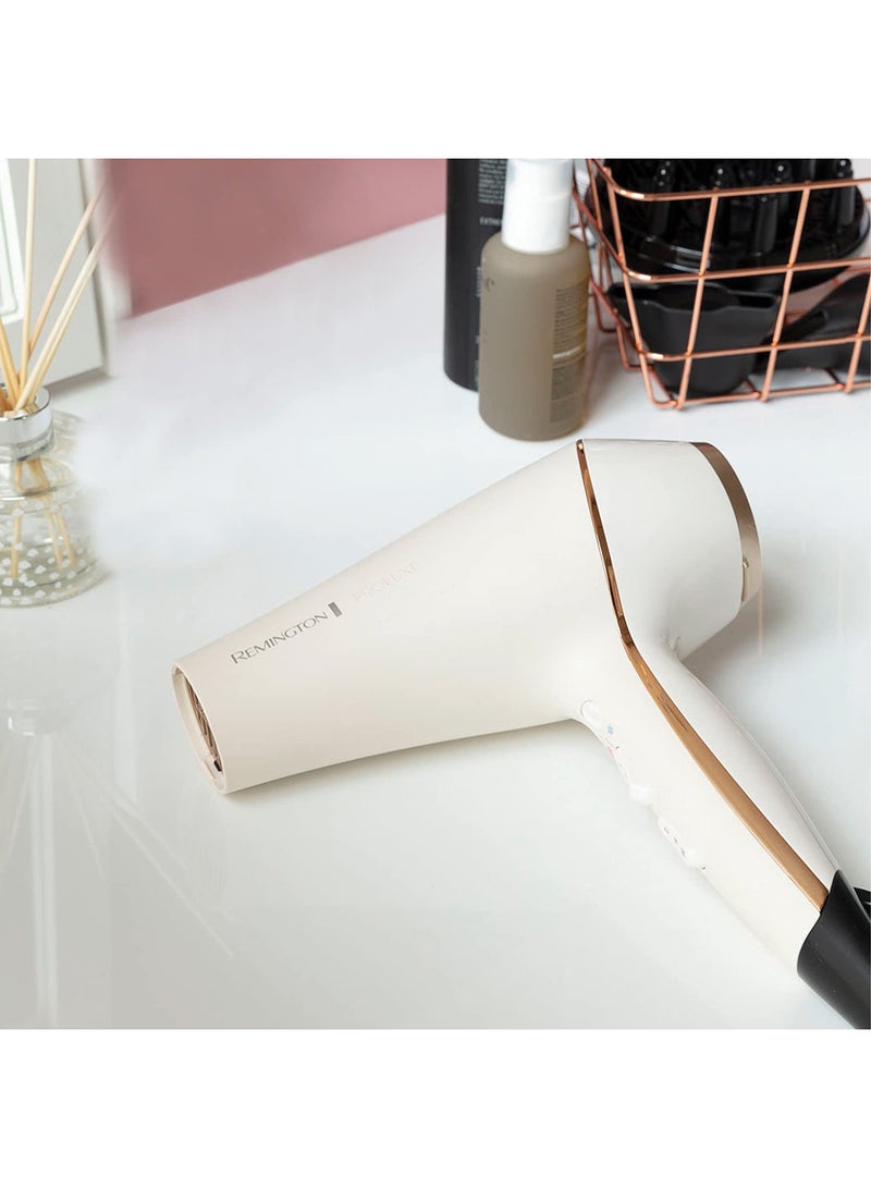 REMINGTON - Proluxe Professional Hair Dryer 2400W REAC9140 21.3 x 9.3 x 29cm - Image 1