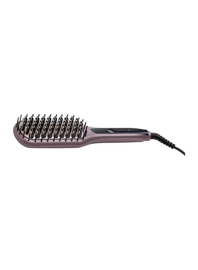 REMINGTON Keratin Pro Sleek Smooth Heated Brush RECB7401 Best Price UAE Dubai Abu Dhabi