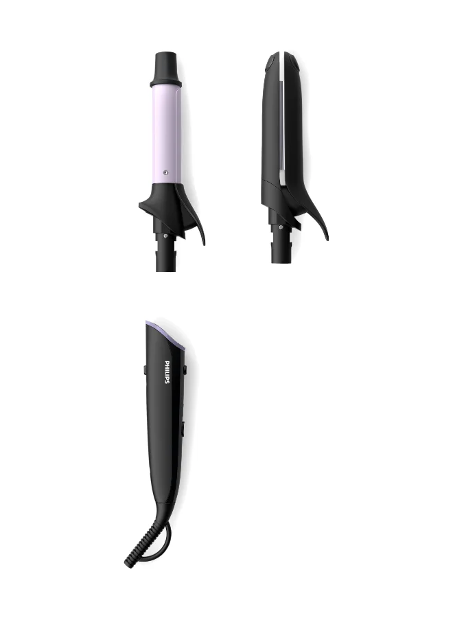 Philips Multi-Styler BHH811/03, 2 Years Warranty Black