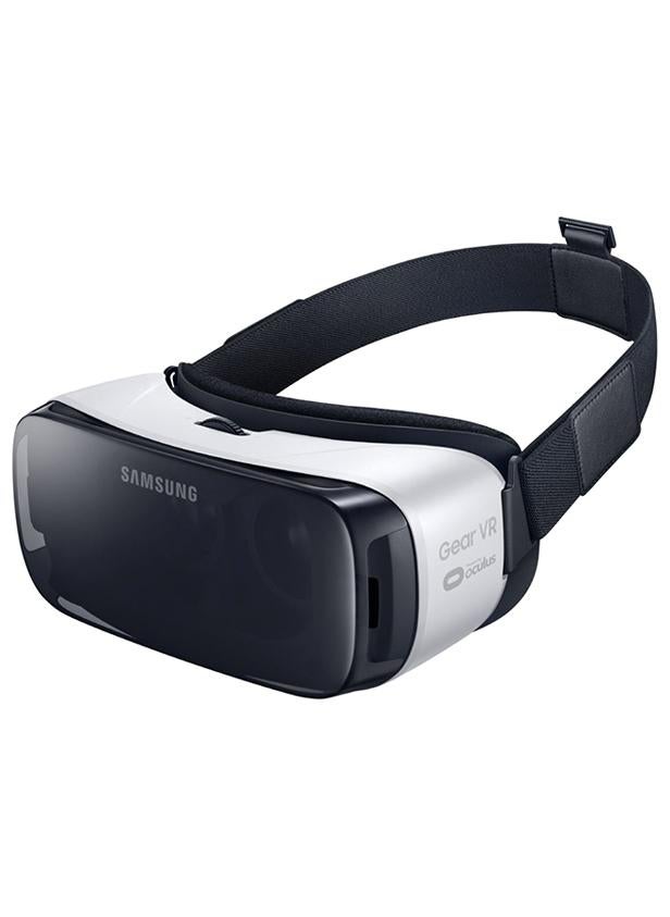 سامسونج سماعات الواقع الإفتراضي جير أبيض/أسود - Image 1