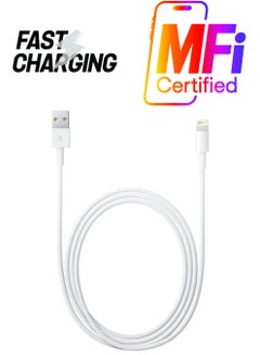 Lightning To USB Cable White