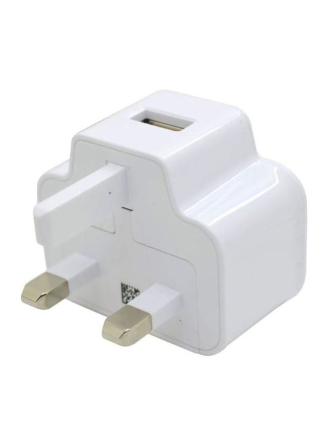 Samsung Adaptive Fast Charging Wall Charger White - Image 2