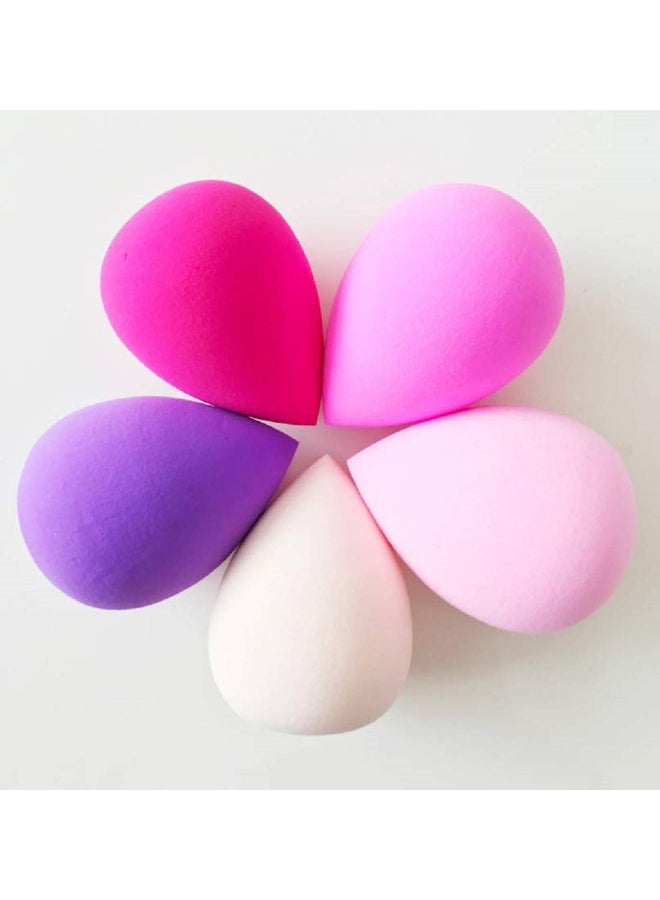 Water Drop Shape Facial Foundation Assorted - Image 3