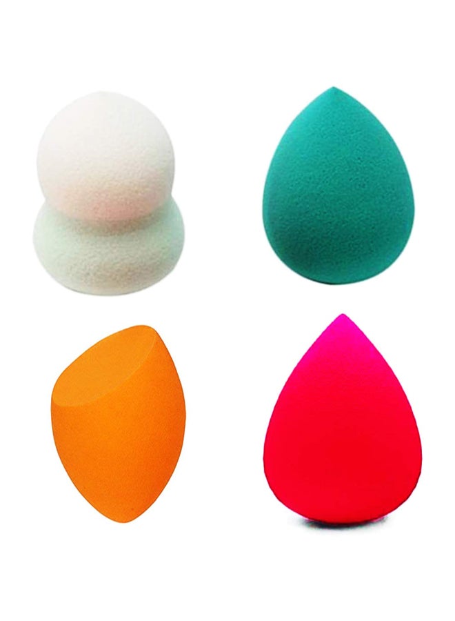 Water Drop Shape Facial Foundation Assorted - Image 2