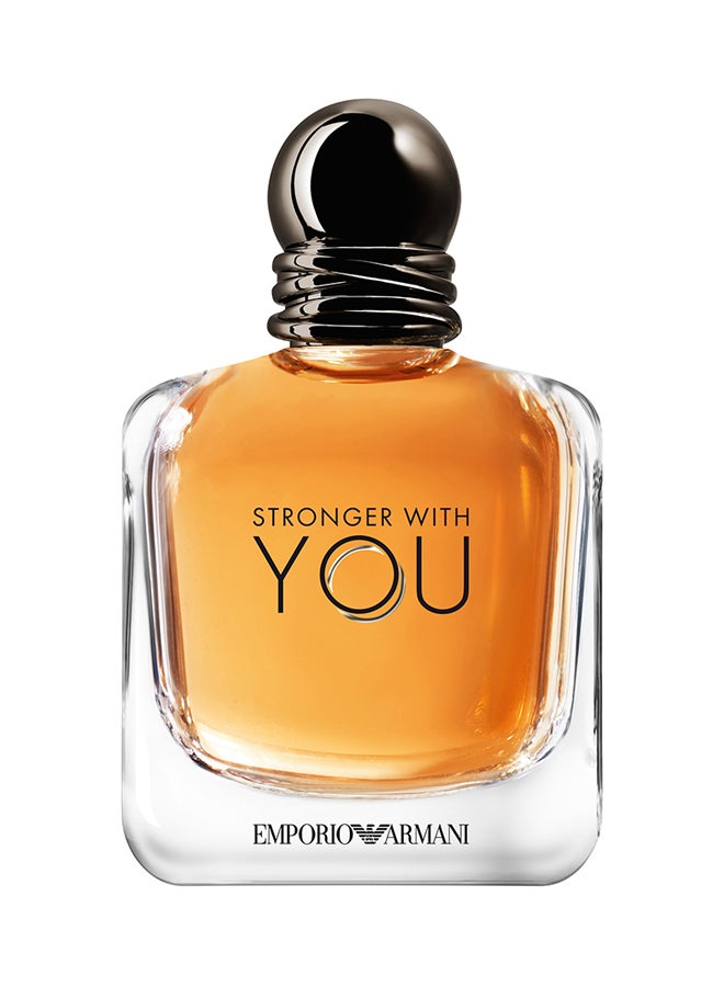 EMPORIO ARMANI Stronger With You EDT 100ml - Image 1