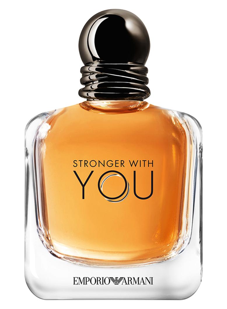 EMPORIO ARMANI Stronger With You EDT 100ml - Image 1