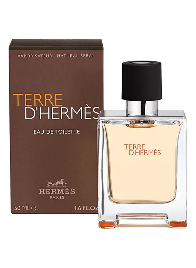 HERMES Terre D'Hermes EDT 50ml  - Image 2
