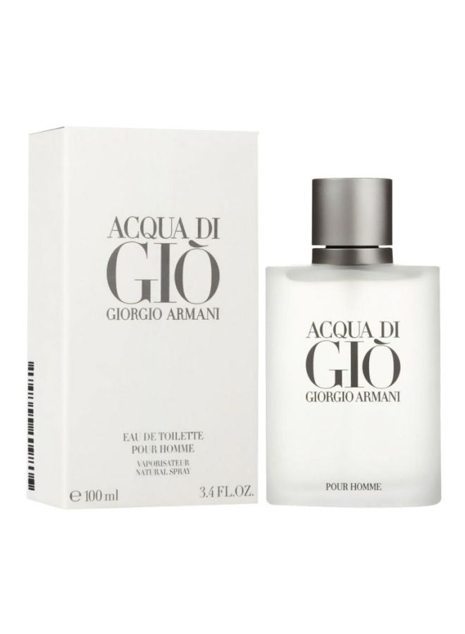 GIORGIO ARMANI Acqua Di Gio EDT 100ml - Image 2