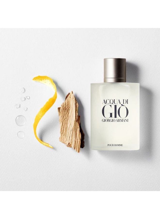 GIORGIO ARMANI Acqua Di Gio EDT 100ml - Image 4