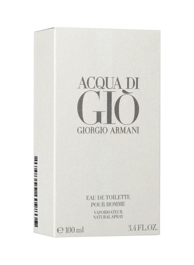 GIORGIO ARMANI Acqua Di Gio EDT 100ml - Image 3