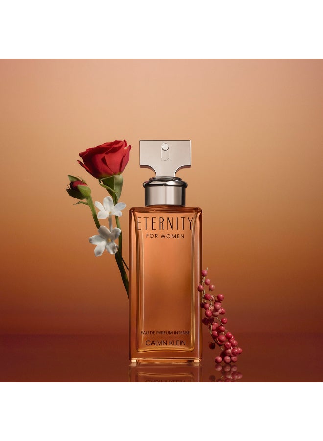 CALVIN KLEIN - Eternity Eau De Parfum Intense 100ml - Image 1