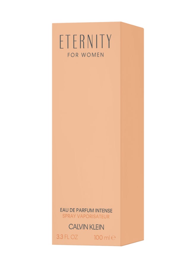 CALVIN KLEIN - Eternity Eau De Parfum Intense 100ml - Image 1