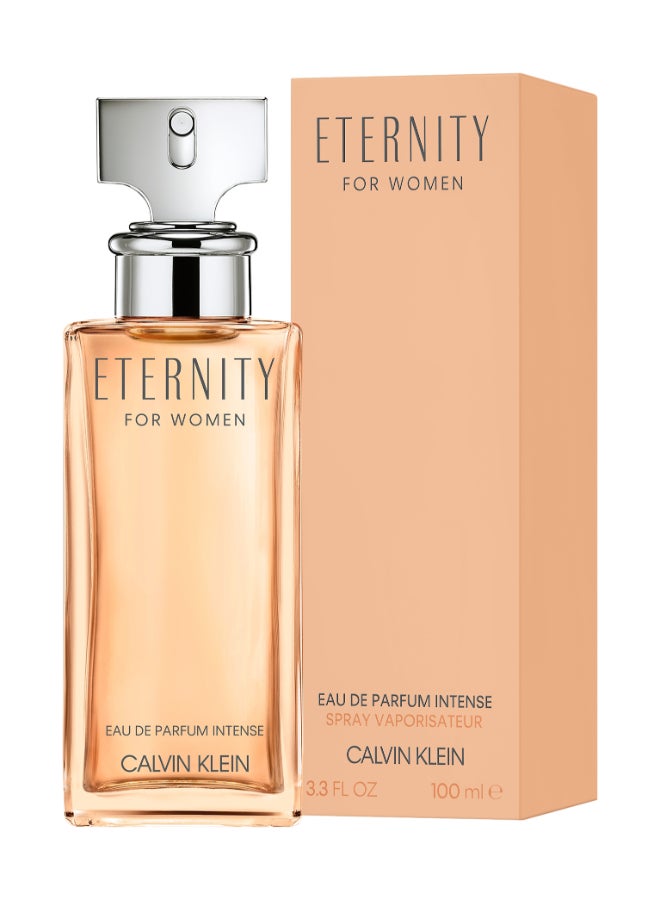 CALVIN KLEIN - Eternity Eau De Parfum Intense 100ml - Image 1
