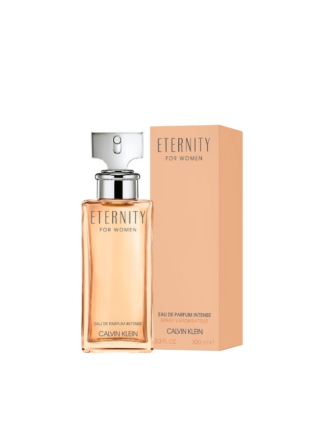 CALVIN KLEIN Eternity Eau De Parfum Intense 100ml  - Image 2
