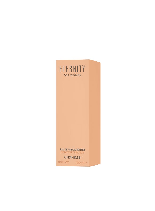 CALVIN KLEIN Eternity Eau De Parfum Intense 100ml  - Image 3
