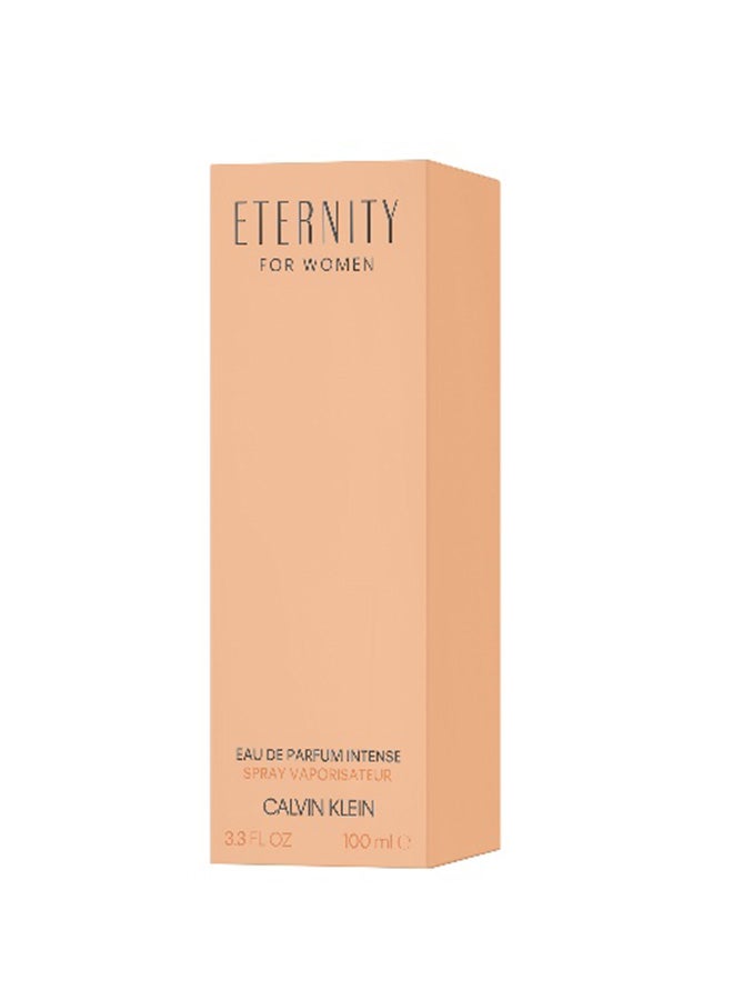 CALVIN KLEIN Eternity Eau De Parfum Intense 100ml - Image 3