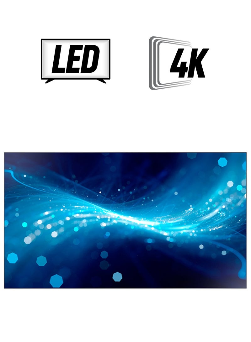 Samsung 55-Inch UHD Wall LED Panel LH55UHFHLBB/UE Black  - Image 1