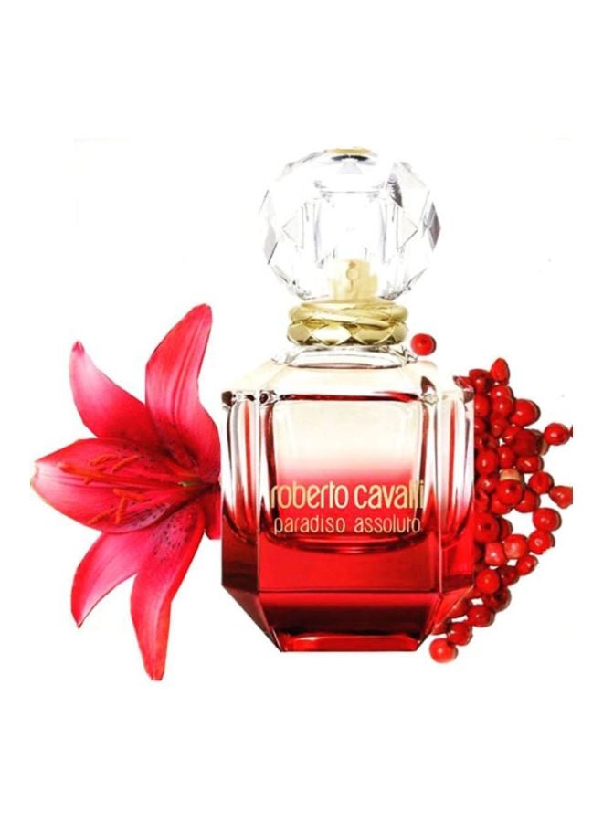 روبرتو كافالي ماء عطر باراديسو أسولتو 75ملليلتر - Image 4