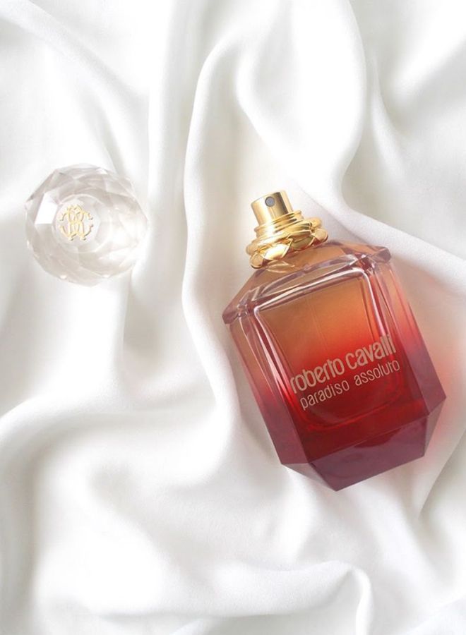 روبرتو كافالي ماء عطر باراديسو أسولتو 75ملليلتر - Image 5