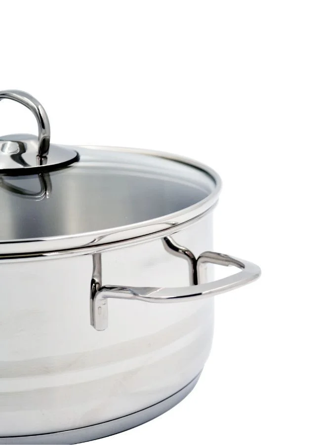 Prestige Prestige Infinity 30Cm Cov Stockpot