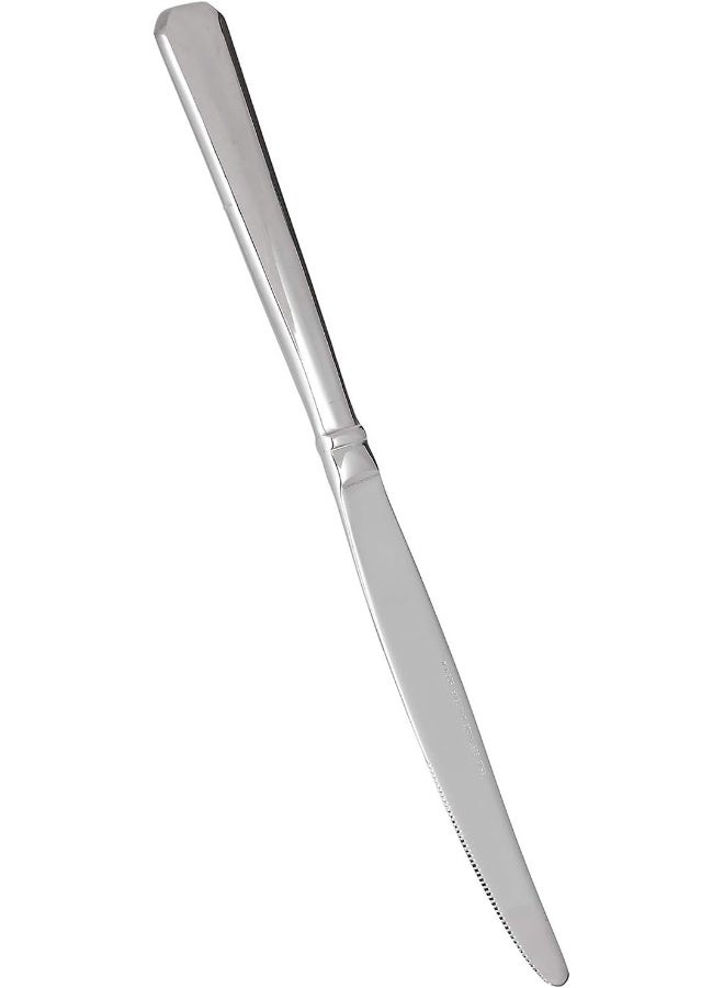 Winsor Stainless Steel Steak Knife Pilla Silver  - Image 4
