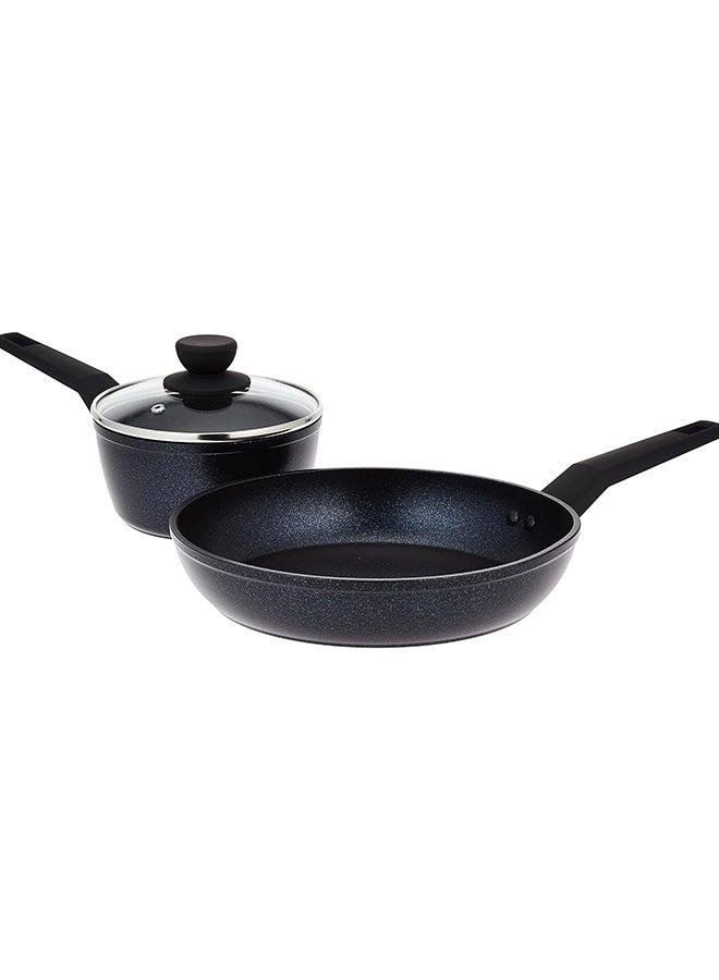 Winsor 8-Piece Dct Set Forged Aluminium Black  - Image 3
