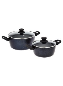 Winsor 8-Piece Dct Set Forged Aluminium Black  - Image 2