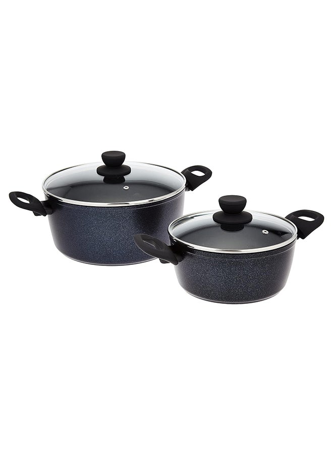 Winsor 8-Piece Dct Set Forged Aluminium Black  - Image 2