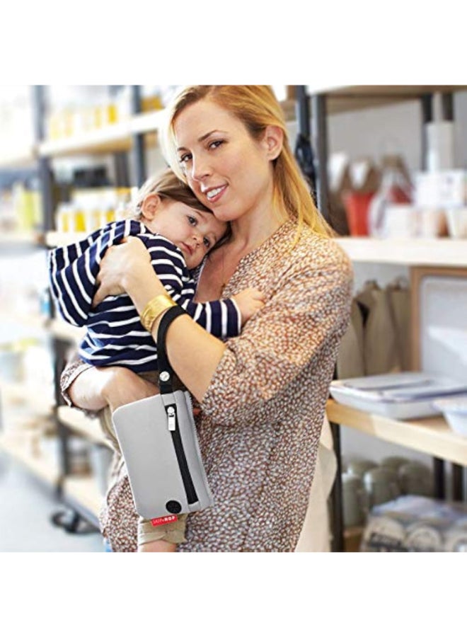Skip Hop - Universal Stroller Organizer, Grab And Go, Chevron - Image 1