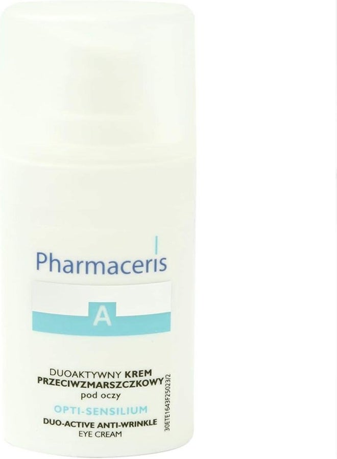 Pharmaceris Opti-Sensilium Eye Cream Infused With Immuno-Prebiotic Peptide And Passiflora 15ml - Image 3