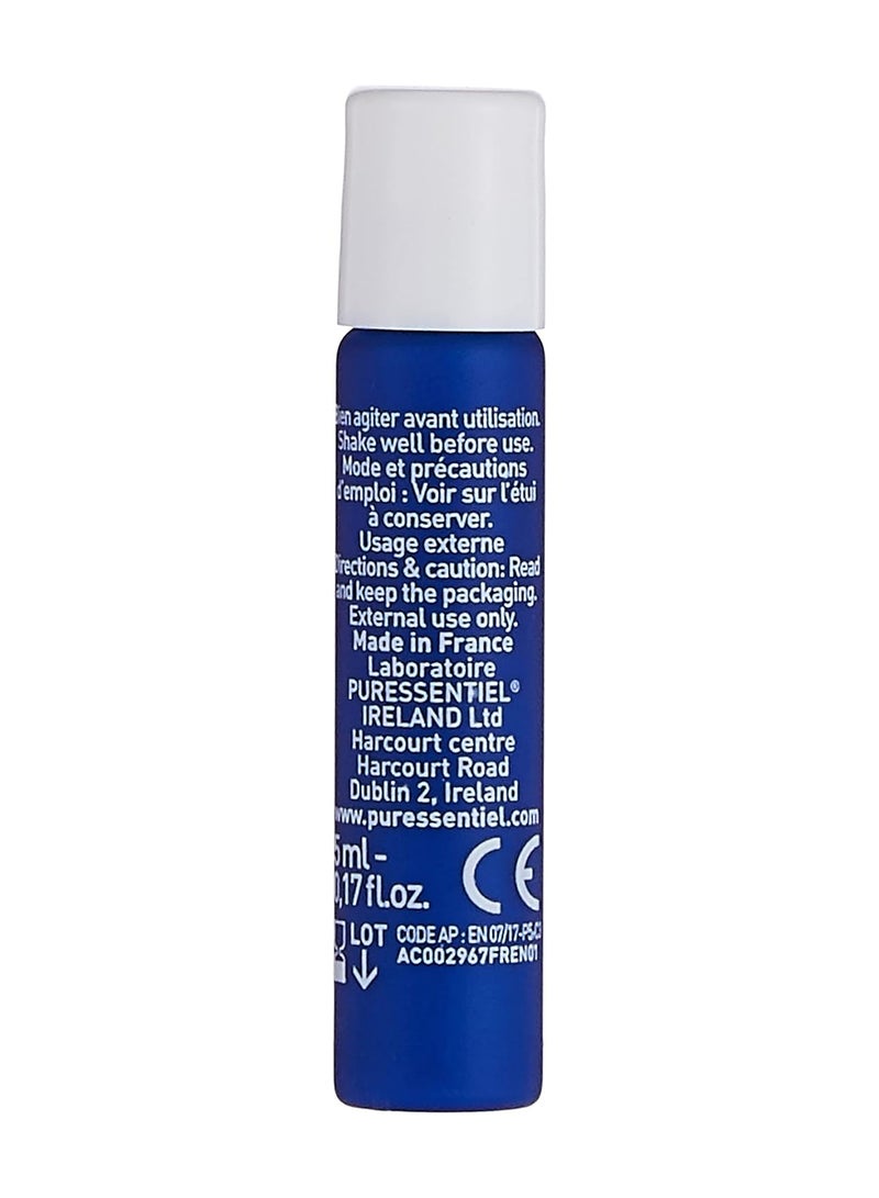 Puressentiel Headache Roll-On Infused With 9 Essential Oils 5Ml  - Image 4