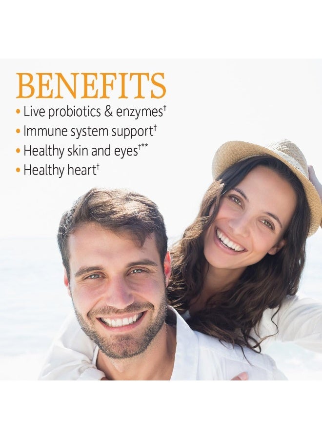 جاردن أوف لايف فيتامين ج الخام - Image 3