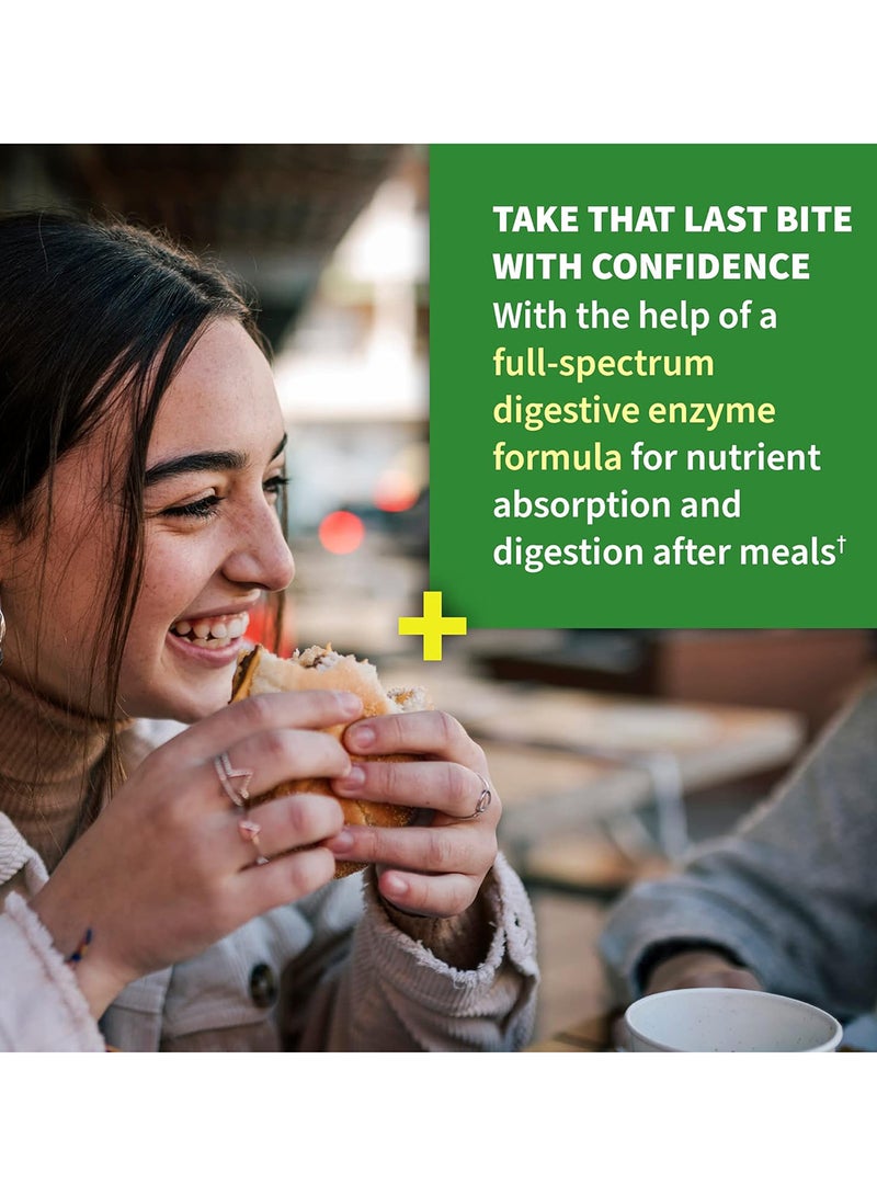 جاردن أوف لايف دكتور فورميوليتد إنزيمات هضم عضوية - Image 5