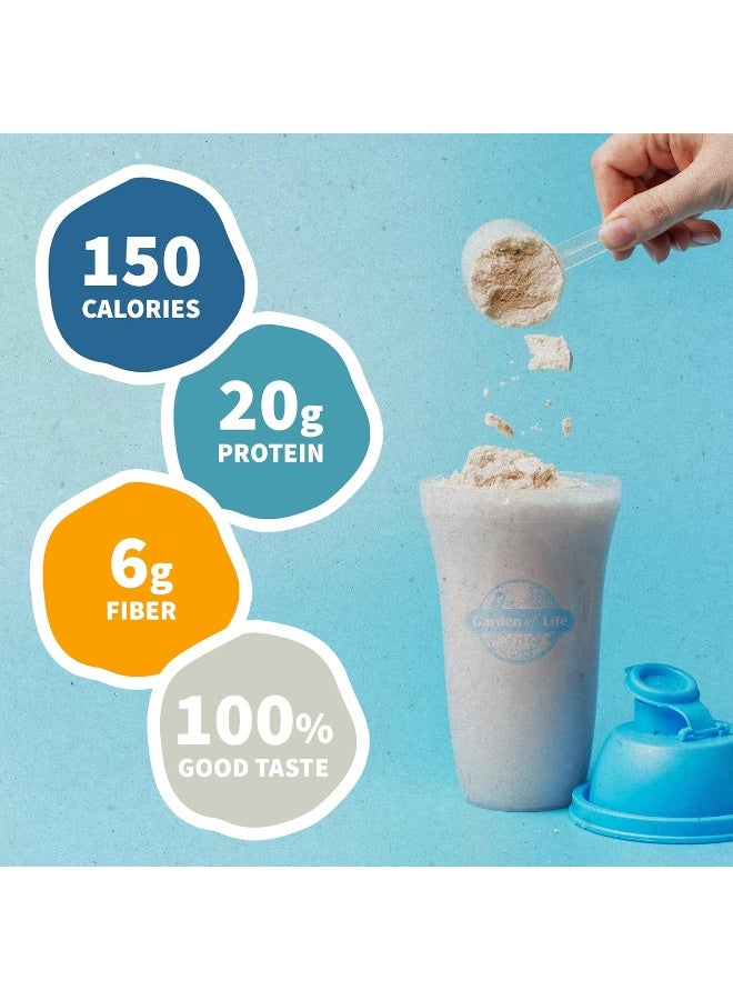 Garden of Life Raw Organic Meal Vanilla - Image 3