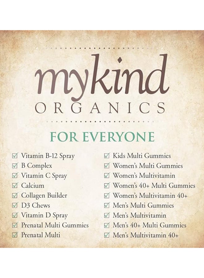 جاردن أوف لايف نبات كالسيوم بنوع عضوي - Image 3