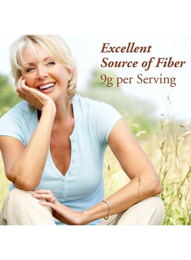 Garden of Life RAW Organic Fiber Powder, 28.32 oz - Image 4