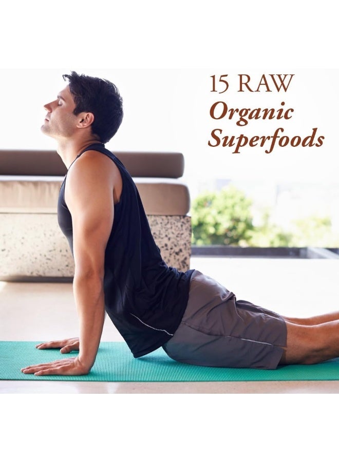 Garden of Life RAW Organic Fiber Powder, 28.32 oz - Image 5