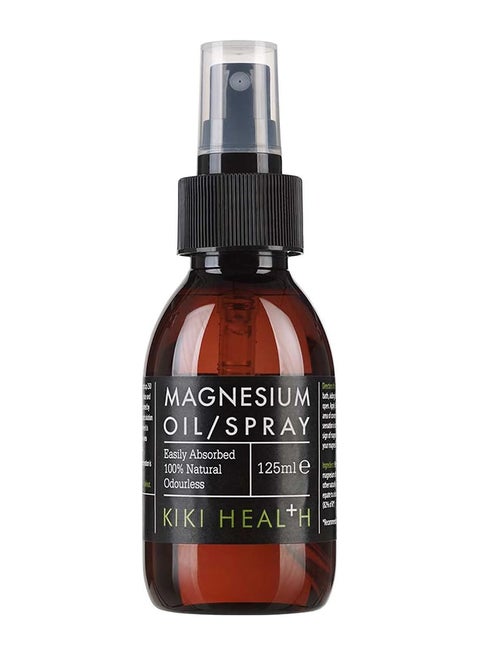 Magnesium Oil Spray Odorless Easily Absorbed 100% Natural 125Ml