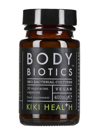 Body Biotics Sbo Bacterial Cultures Vegan Food Supplement 30 Vegetarian Capsules 400Mg - pnsku/N15014923A/45/_/1719579039/25cd08a3-4c5b-4df2-8a14-f886e53d3730