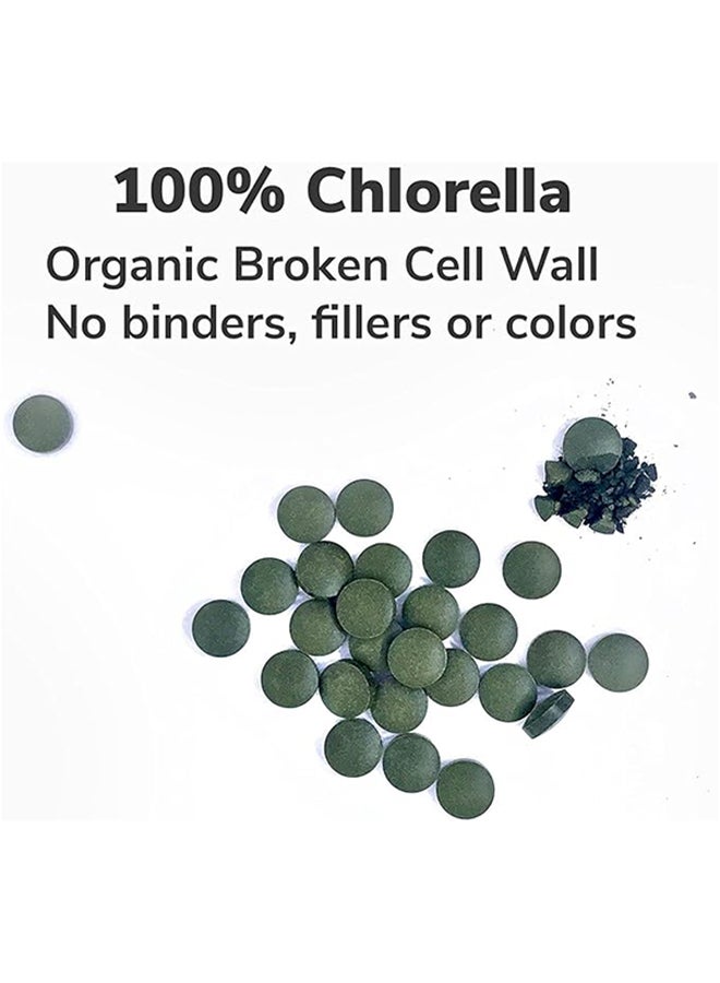 كيكي هيلث مسحوق شلوريلا العضوي - Image 4