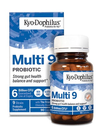 Dophilus Multi 9 Probiotic For Strong Gut Health Balance And Support 90 Capsules - pnsku/N15014953A/45/_/1719899323/b800ab9f-62dd-4fe7-8b58-ce2e3e1c82d8