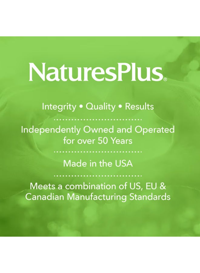 Natures Plus Animal Parade Kids Multivitamin & Minerals | Orange Flavor | Vegetarian Gluten Free — 90 Tablets - Image 5