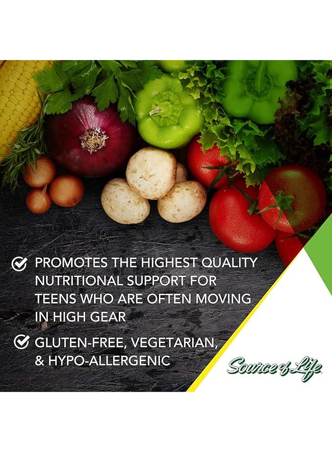 ناتشرز بلاس سورس أوف لايف جاردن فيتامين د3 5000 وحدة دولية - Image 3