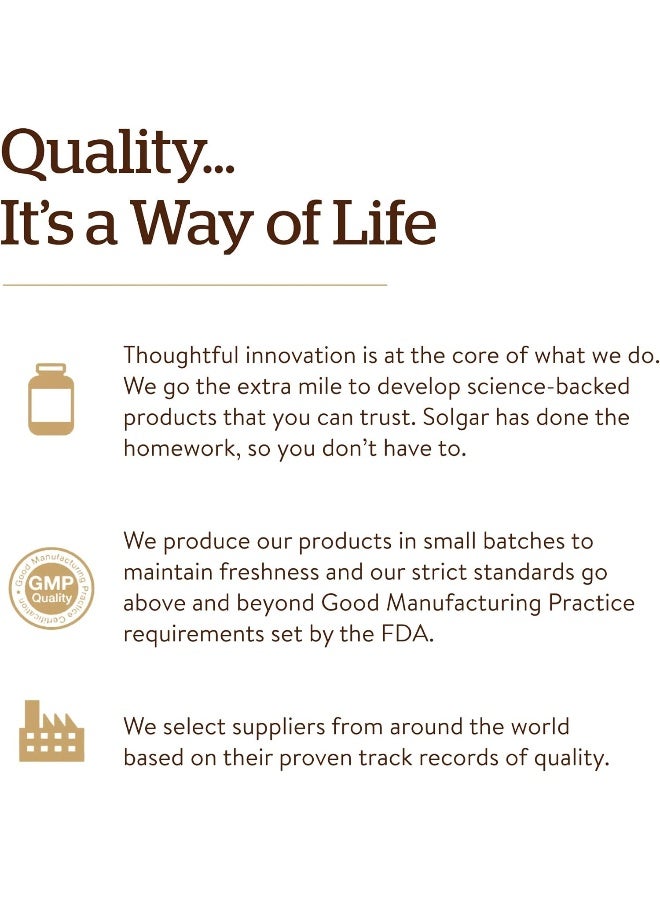 Solgar Dietary Supplement Vitamin C - Image 4