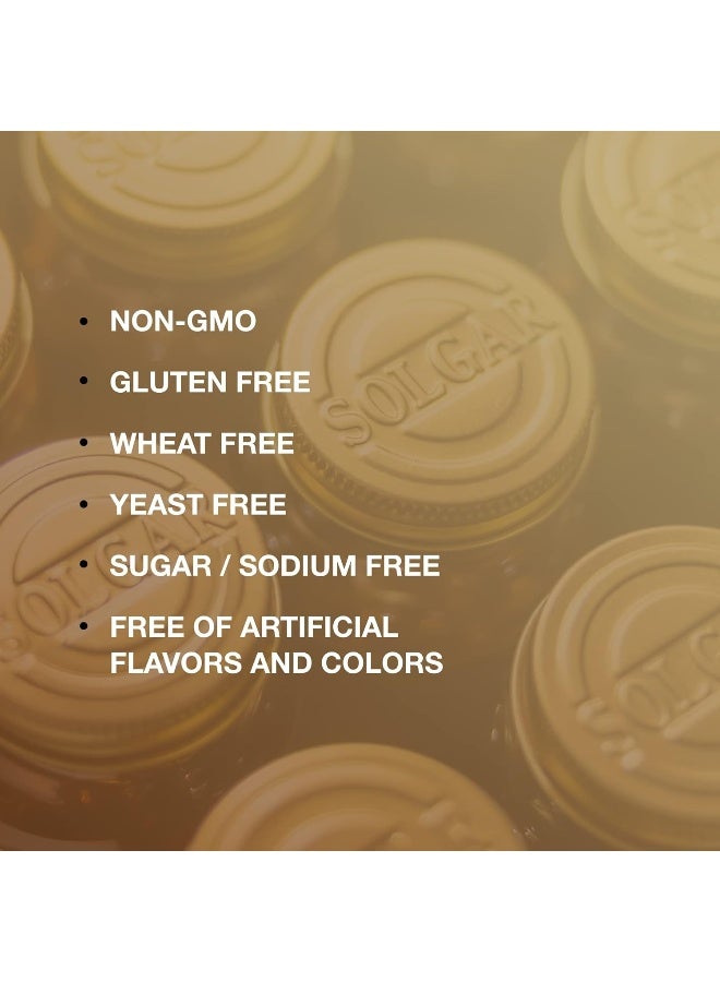 Solgar B Complex "100" | 50 Vegetable Capsules Packaging May Vary - Image 5