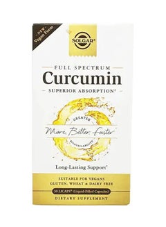 Full Spectrum Curcumin Liquid Extract