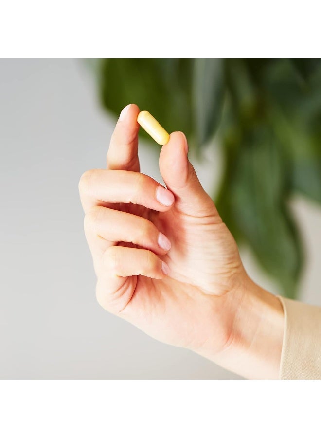 سولجر مكمل غذائي B كومبلكس من 100 كبسولة - Image 4