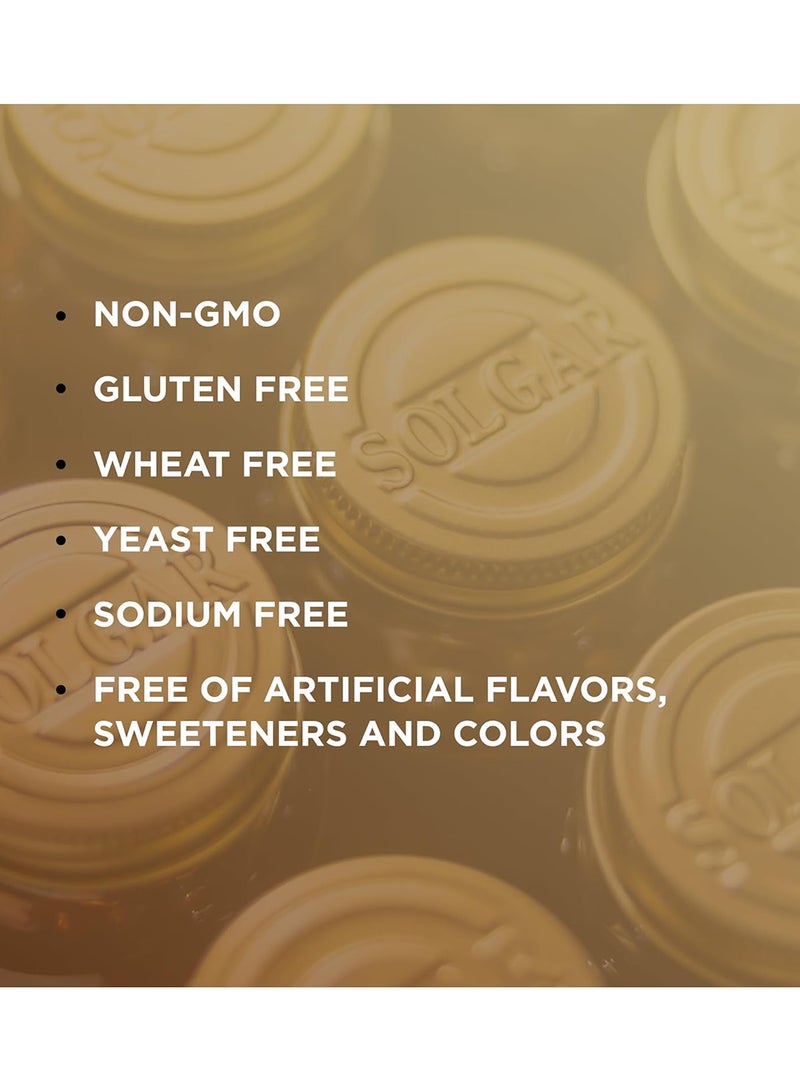 Solgar Magnesium Citrate 120 Tablets Packaging May Vary - Image 4