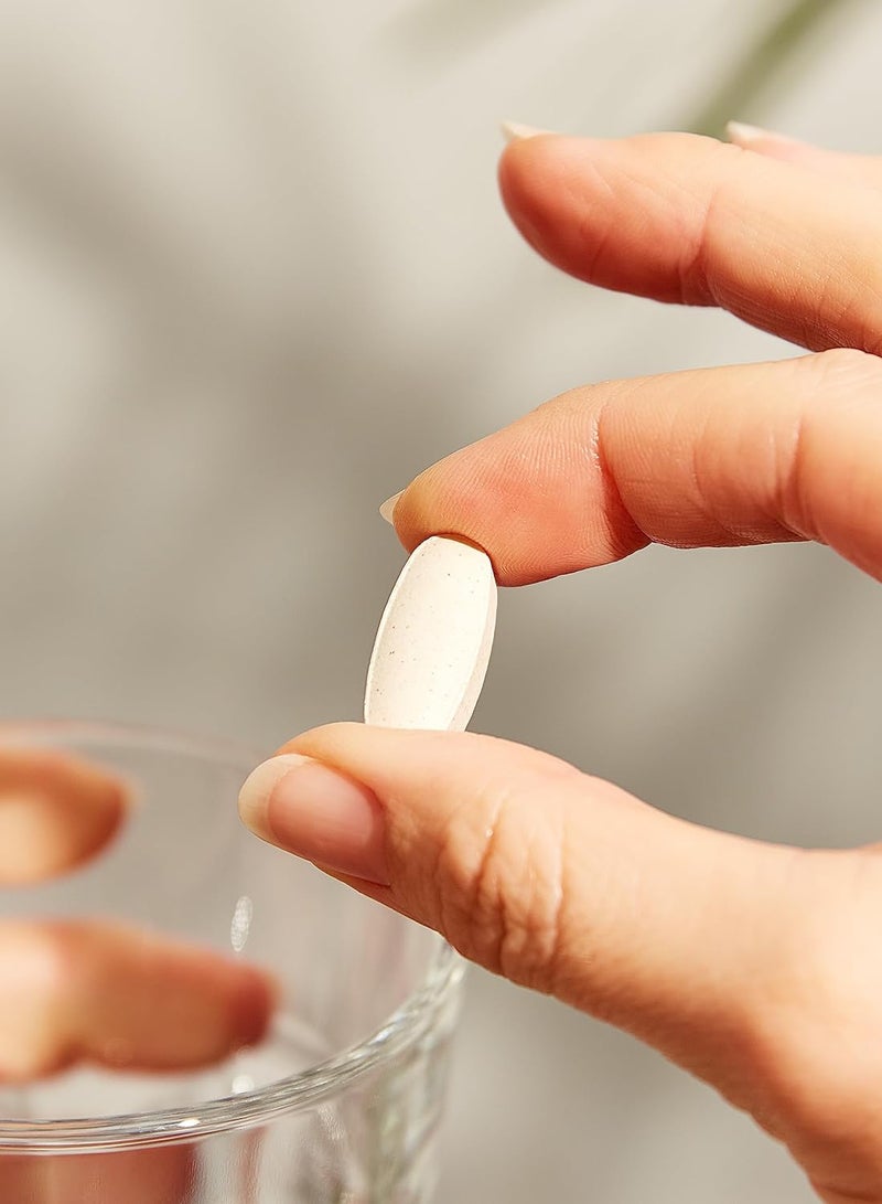 Solgar Vitamin C 1500 Mg With Rose Hips 90 Tablets - Image 3