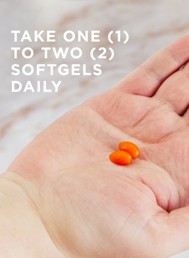 Solgar Vegan CoQ-10 200 Mg - 30 Softgels - Image 4